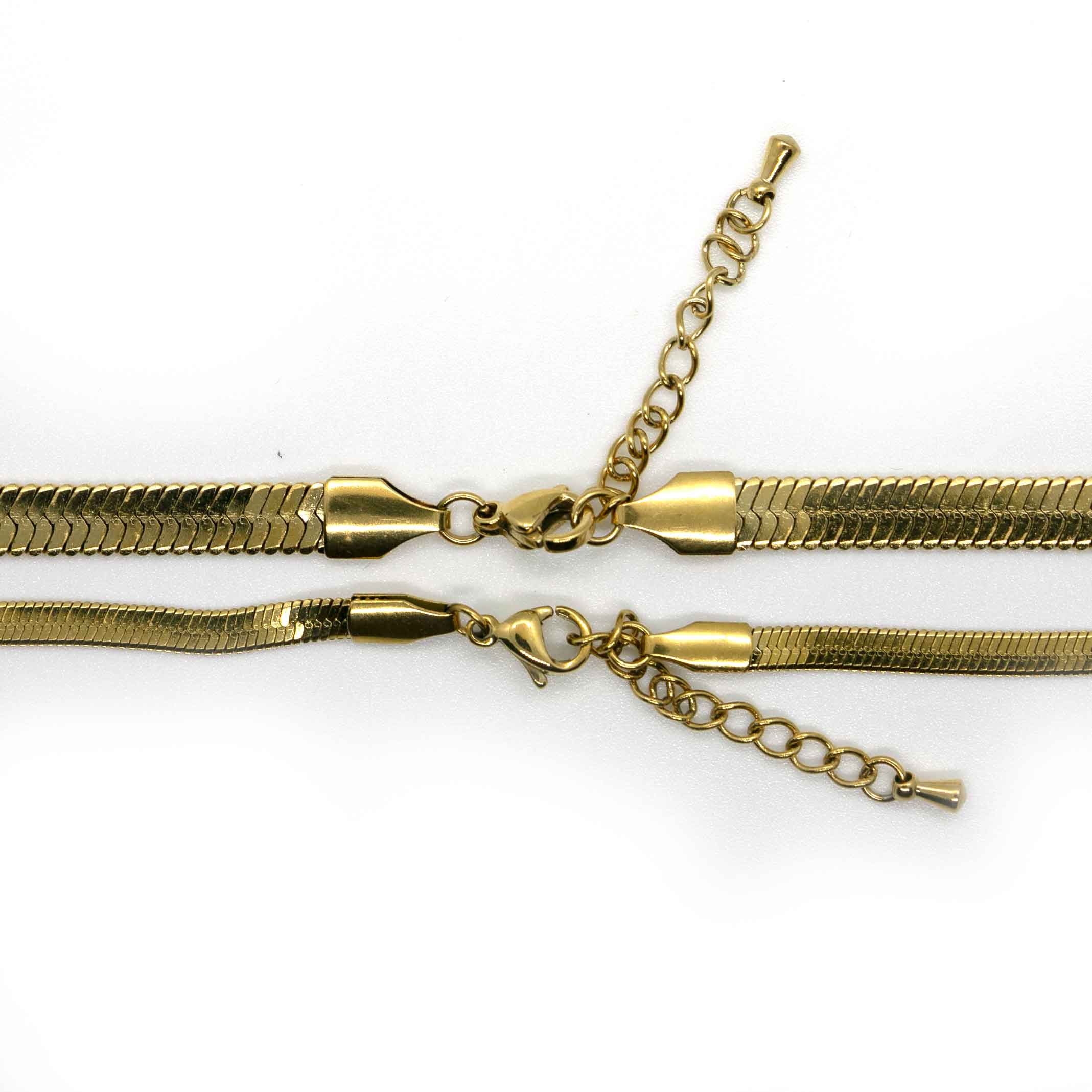 Le Boa Snake Oversized Necklace