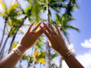 Tresor Ring
