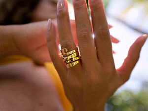 Tresor Ring